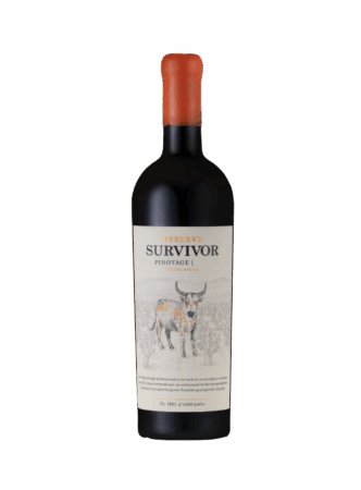 Reserve Pinotage