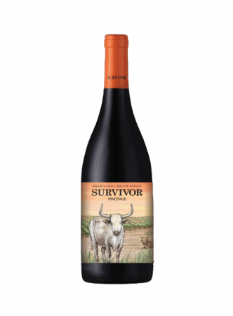 Terroir Pinotage